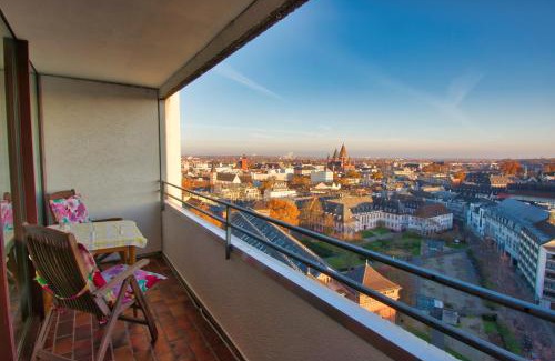 Mainz City Center Apartment | Altstadtapartment Mainz