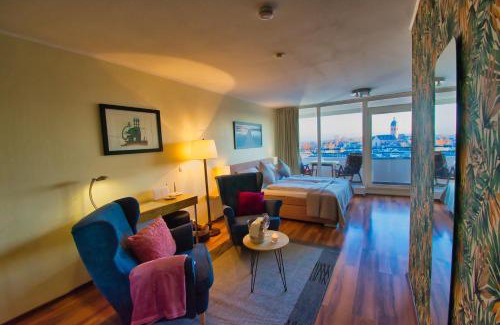 Mainz City Center Apartment | Altstadtapartment Mainz
