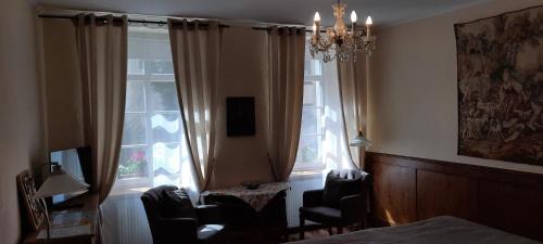 Mainz Apartment | Altstadtapartment Rochusstraße