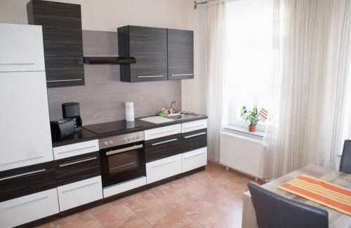 Wismar Apartment | Altstadtappartement - ABC59