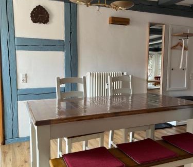 Weissenhorn Apartment | Altstadtdomizil