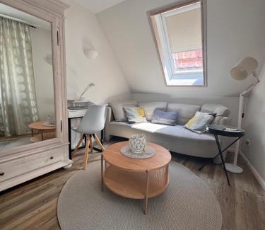 Stade Apartment | Altstadtferienwohnung Stade-Cozy Home -ein zweites Zuhause finden