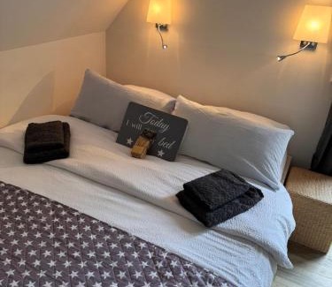 Stade Apartment | Altstadtferienwohnung Stade-Cozy Home -ein zweites Zuhause finden