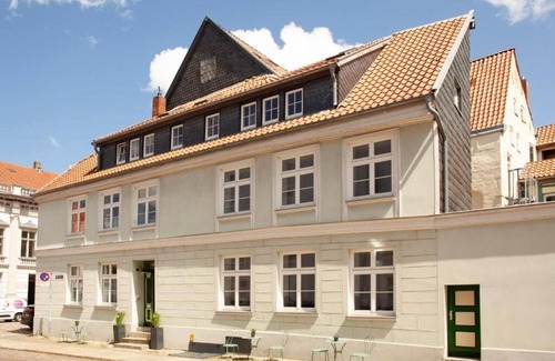 Old Town Apartment | Altstadtfreude Stralsund: One-Bedroom Apartment