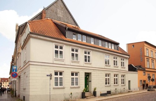 Old Town Apartment | Altstadtfreude Stralsund: One-Bedroom Apartment