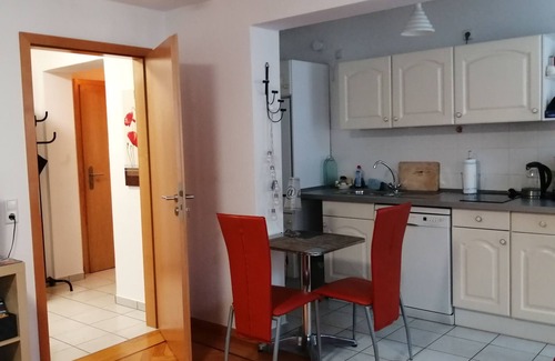 Nikolaivorstadt Apartment | Altstadtglück 2 Apartment in best prime location of Görlitz, Untermarkt
