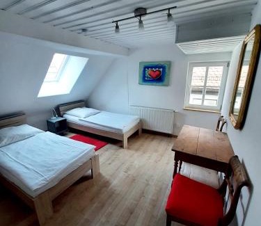 Guenzburg House | Altstadthaus Günzburg