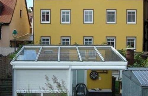 Old Town Apartment | Altstadthaus mit Naturgartenanlage zum Sonnenbaden - Haustiere kosten keinen Aufpreis!