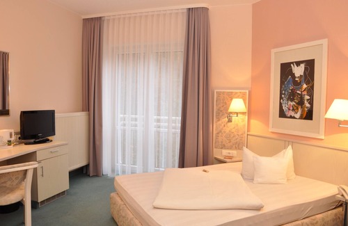 Meiningen Hotel | Altstadthotel An Der Werra