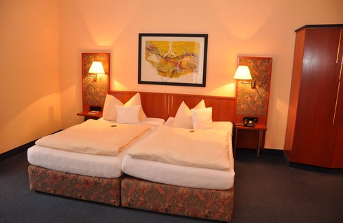 Meiningen Hotel | Altstadthotel An Der Werra