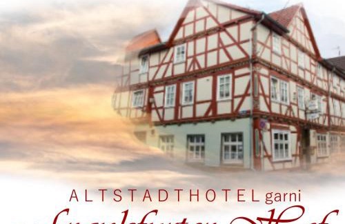Eschwege House | Altstadthotel garni Frankfurter Hof