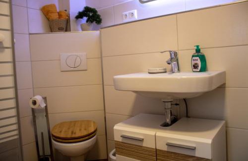 Haldensleben Apartment | Altstadtidyll 60qm - Central - Parking - Washer
