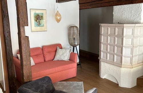 Bad Saeckingen Apartment | Altstadtliebe