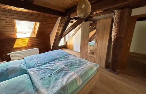 Bad Saeckingen Apartment | Altstadtliebe
