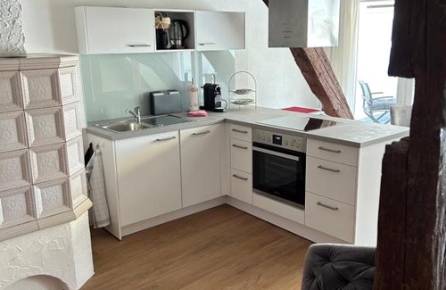 Bad Saeckingen Apartment | Altstadtliebe