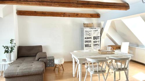 Straubing Apartment | Altstadtloft Straubing