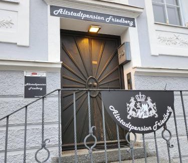 Friedberg House | Altstadtpension Friedberg