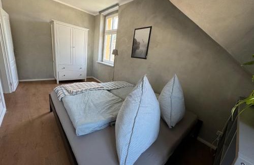 Bad Freienwalde Apartment | Altstadtquartier Hagenstraße