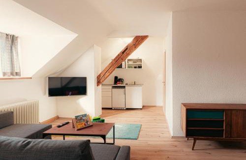 Guenzburg Apartment | Altstadtzimmer Günzburg
