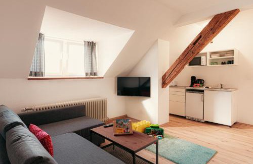 Guenzburg Apartment | Altstadtzimmer Günzburg
