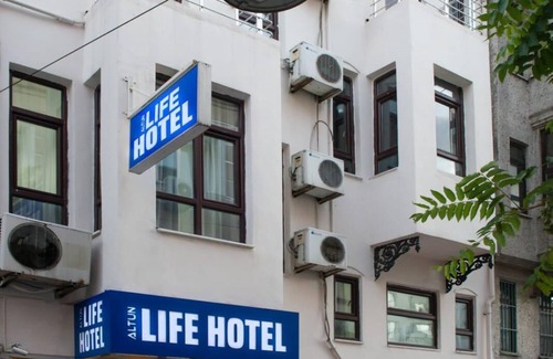 Kumkapi Hotel | Altun Life Hotel Dbl