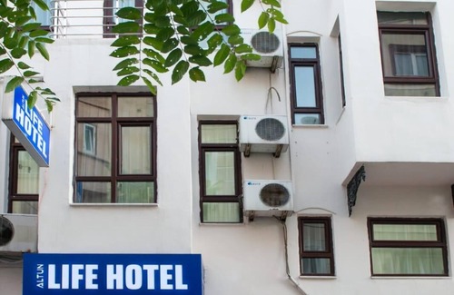 Kumkapi Hotel | Altun Life Hotel Dbl