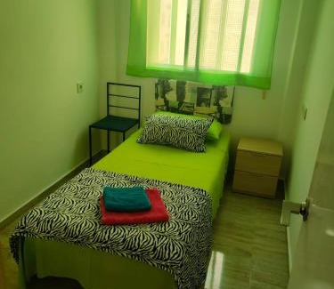 Torrefiel Apartment | Altura