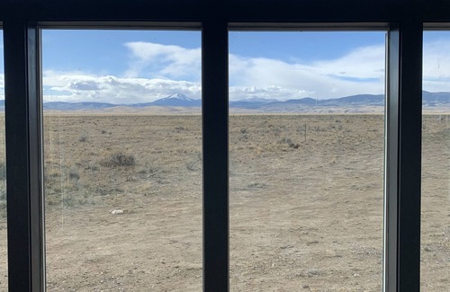 Dillon Cabin | Alturas 1: New Modern 1BR Cabin, Big Windows for Big Mountain Views