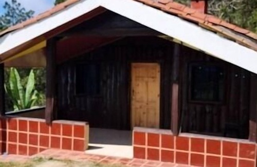 Nueva Concepcion Cabin | Alturas de Miramundo Cabin