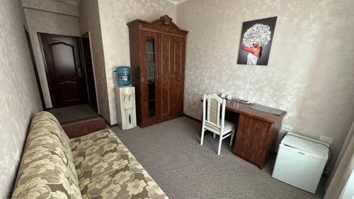 Petropavlovsk Hotel | Altyn Adam Hotel