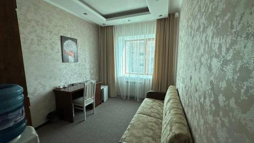 Petropavlovsk Hotel | Altyn Adam Hotel