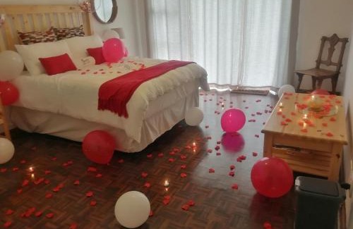 Greater Johannesburg Metropolitan Area House | Alu Guesthouse