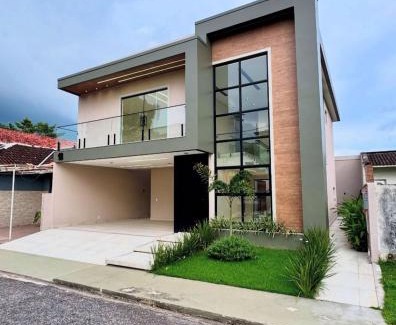 Ananindeua House | Aluga-se casa em condomínio com duas suítes e piscina