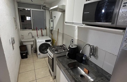 Jacarepagua Apartment | Alugo Apartamento Temporada a 6,5km do Rock in Rio