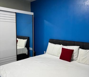 Jiboia Branca House | Alugo andar inteiro de casa para a COP30