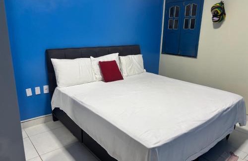 Jiboia Branca House | Alugo andar inteiro de casa para a COP30