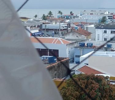 Bairro Novo Apartment | ALUgO QuArtO-CaMa CaSaL-VenTilaDOR-PRAIA DE OLINDA-FACULDADE DE MEDICINA