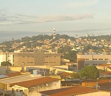 Bairro Novo Apartment | ALUgO QuArtO-CaMa CaSaL-VenTilaDOR-PRAIA DE OLINDA-FACULDADE DE MEDICINA