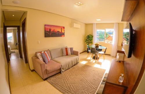 Gramado City Centre Apartment | Alugue 302 Villa di Favero - Centro de Gramado