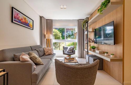 Floresta Apartment | Alugue 303 Villagio - Gramado