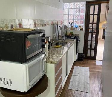 Ipiranga House | Aluguel Casa inteira- Caragua Martim de Sá