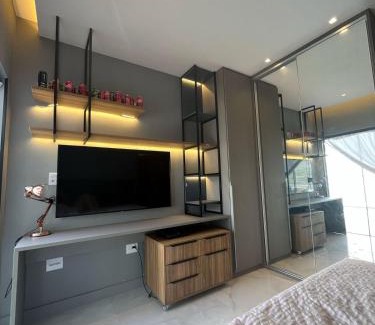 Tapana House | Aluguel cop 30 casa condomínio 4 quartos