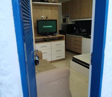 Jardim Excelsior Apartment | Aluguel de Flats condomínio Bangalô em Cabo Frio - BLOCO 4 APT 103