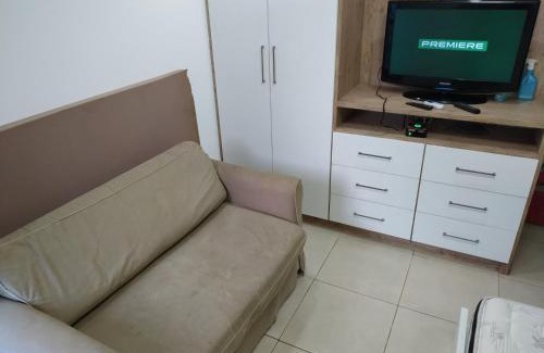 Jardim Excelsior Apartment | Aluguel de Flats condomínio Bangalô em Cabo Frio - BLOCO 4 APT 103