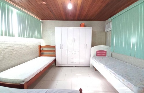 Sao Vicente de Paula House | Aluguel de Suítes por Temporada em Frente à Praia do Foguete em Cabo Frio