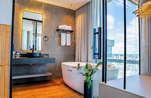 Encarnacion Hotel | Alula Hotel Encarnacion