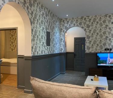 AlUla Apartment | ALULA WINTER