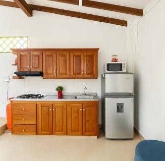 Jerico Apartment | Aluna Apartamento Jericó