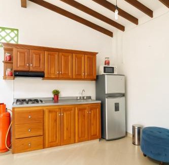 Jerico Apartment | Aluna Apartamento Jericó