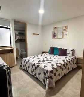 Sabaneta Apartment | Aluna Apto/Wellness and Enjoy